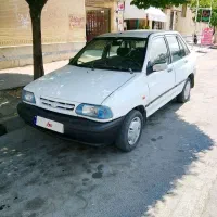 پراید مدل ۱۳۸۹ دوگانه کارخانه