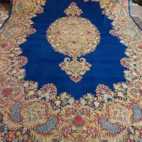 قالی دستباف کهنه کرمانی خریداریم وفروشنده درب منزل