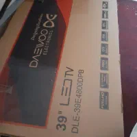 یک عدد تلوزیون LED39