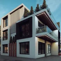 پیمانکاری صفر تا صد ساختمان و طراحی