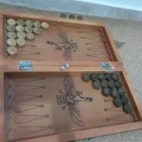 تخته نرد بازی