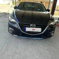 مزدا۳ ۲۰۱۵ خلیج فول کامل
