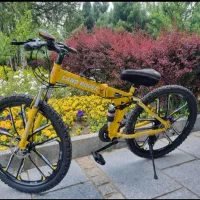 دوچرخه ۲۴  تاشو تایوانی
