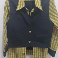 لباس فرم پیش دبستانی پسرانه