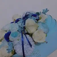 باکس گل نوزادی