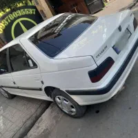 پژو پارس