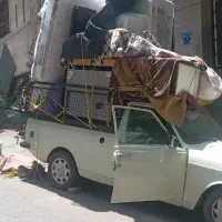 وانت بار     و کارگر جابجایی