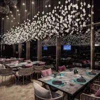 لوکیشنVIPبرای برندمطرح رستورانی/210متر+102مترتراس
