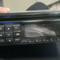 پخش فابریک پژو Pioneer DEH-1607ZC سالمM۳دارای AUX