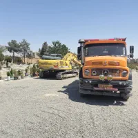 اجاره بیل مکانیکی مینی بیل لودر کامیون