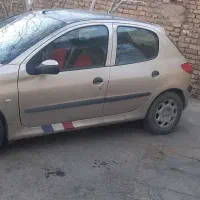 206 تیپ ۲|خودرو سواری و وانت|اراک, |دیوار