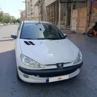 پژو 206 تیپ 5 سیمی زیمنس