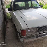 پیکان سواری مدل آخر 82انژکتور سرحال