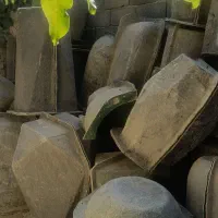 قالب گلدون فایبرگلاس