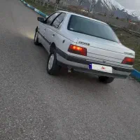 پژو ۴۰۵ لوازمی