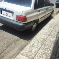 پراید 86 دوگانه.. سکه استثنایی
