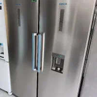 RR35 یخچال دوقلو سامسونگ اصل کره استوک