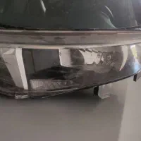 سپر جلو تارا اتومات و چرا جلو سمت چپ