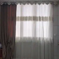 پرده با کتیبه