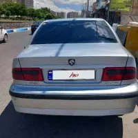 سمند ۸۶ خانگی استثنایی
