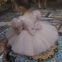 پیراهن مجلسی بچگانه