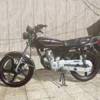 موتورسیکلت پرواز 200cc
