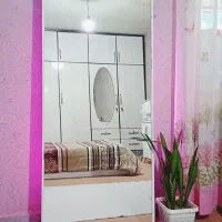 آینه قدی|آینه|باغ ملک, |دیوار