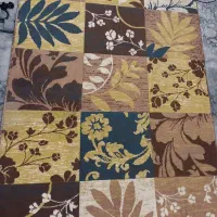 فرش ۴ متری سالم کار کرده