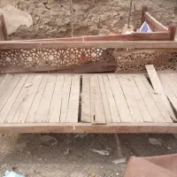 فروش تخت چوبی