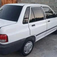 پراید مدل ۸۸ شاسی فابریک در حد ۹۸