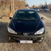 206 تیپ 2 مدل 83