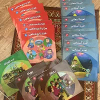 ۱۹کتاب کودک اکبند مناسب هدیه یا مدرسه