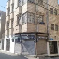 ساختمان 75متری،تجاری رسمی