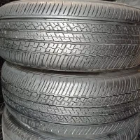 لاستیک 225/60/18 دنلپ ژاپن 80 درصد