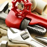 لوله کشی آب فاضلاب کلی