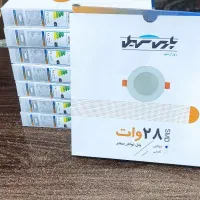 لامپ توکار