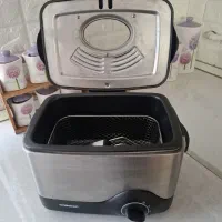 سرخ کن مینی با روغن برند گاسونیک
