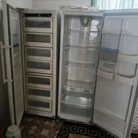 تعمیر انواع یخچال خانگی و ویترینی