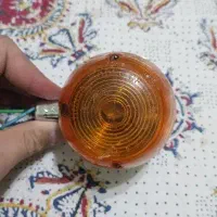 راهنما سمت چپ سی جی تک عددی فلزی ( قدیمی ژاپنی )