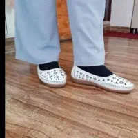 کفش چرم درحدنو ۴میلیون۸۰۰