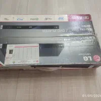 سینما خانواده LG همراه با اسپیکر