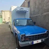 نیسان یخچالدار خشک دوگانه زیر صفر آپشنال
