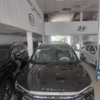 فیدلیتی پرستیژ مدل ۴۰۳ مشکی