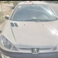 ۲۰۶تیپ ۵ مدل ۱۳۹۵( اقساطی)