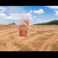 زمین ۲۰۰ متری ، خیابان جهاد   برای مشارکت در ساخت