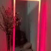 ایینه ارایشگاه