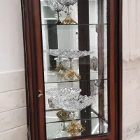 بوفه و آیینه کنسول
