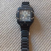 ساعت مچی مردانه طرح Hublot Senna