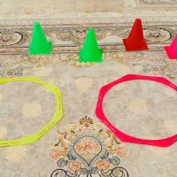 دو حلقه و پنج مانع یک تومان