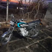 موتور 150|موتورسیکلت|قره پشتلو, |دیوار